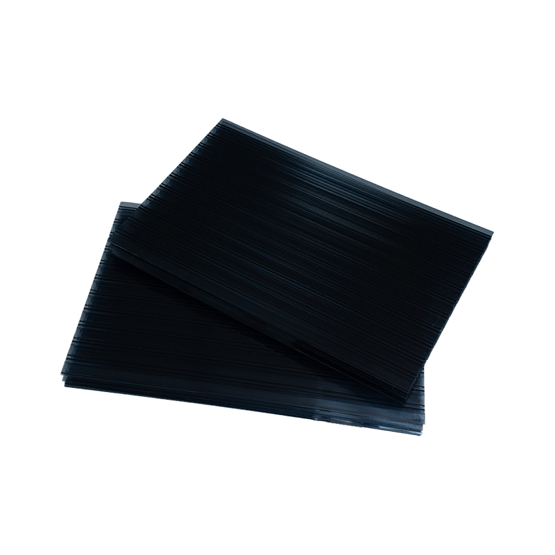 Feuille de polycarbonate creuse à 5 parois Clear X Structure